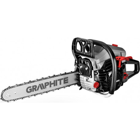 Chainsaw Graphite 58G954 2.7 HP 52 cm3 45 cm