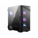 MSI | PC Case | MPG VELOX 100R | Side window 