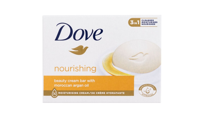 Dove Nourishing Beauty Cream Bar (90ml)