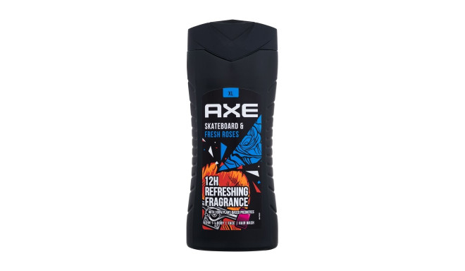 Axe Skateboard & Fresh Roses Scent (400ml)