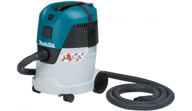 Makita VC2512L industrial vacuum cleaner