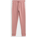 4f Women's pants H4Z21-SPDD013 Powder Coral, 