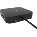 I-TEC USB-C station/replicator (C31HDMIDPDOCK