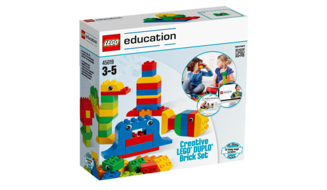 LEGO Education DUPLO loomingulised klotsid