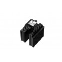 Deepcool | CPU Cooler | AG620 BK ARGB | Black