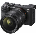 Sony FE 24-50mm f/2.8 G lens