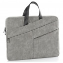  XO laptop bag CB05 15", gray