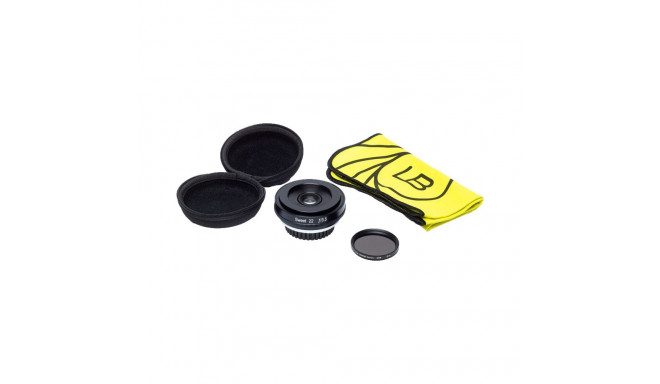 Lensbaby 22mm Sweet 22 KIT for Fuji X