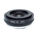 LENSBABY MIRRORLESS 22MM SWEET 22 LENS FOR NIKON Z