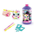 Projekt Plush set - 1 pack - NEON - Plush with accessories in a tube