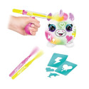 Projekt Plush set - 1 pack - NEON - Plush with accessories in a tube