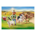 Zestaw z figurkami Country 71444 Młody owczarz z owcami