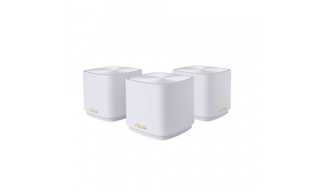 System ZenWiFi XD4 Plus WiFi 6 AX1800 3-pack