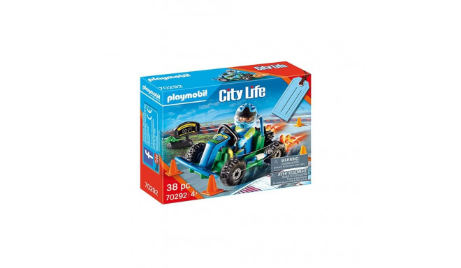 Go-Kart Racer Gift Set