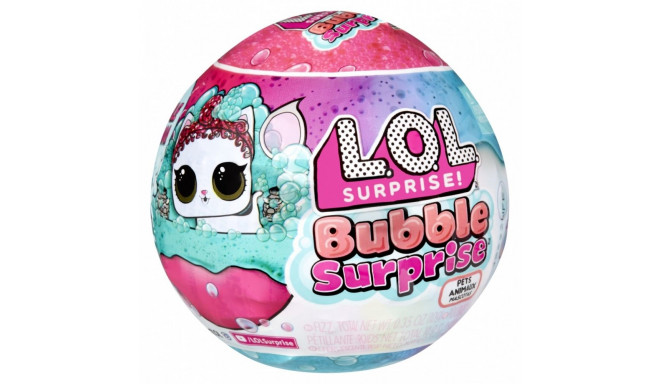 Doll L.O.L. Surprise Bubble 1 pcs