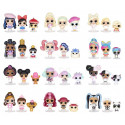 Doll L.O.L. Surprise Mini Family S3 1 pcs