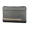 Laptop case 15.6 grey
