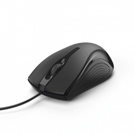 The MC-200 is a classic, wired optical mouse typically used for office and general 