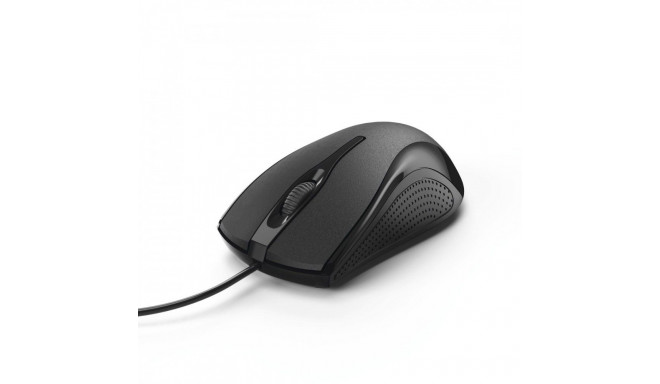 The MC-200 is a classic, wired optical mouse typically used for office and general 