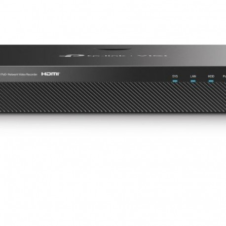VIGI NVR2016H-1 6P Video Recorder PoE+