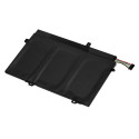 Battery L17L3P52 11,1V 4100mAh for Lenovo ThinkPad L480 L580 L14