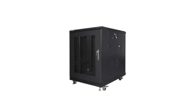 Standing cabinet 19 15U 600x800 FF01-6815-23B