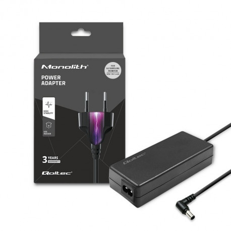 Qoltec vooluadapter LG/Samsung monitorile 65W