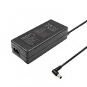 Power adapter for LG Samsung monitor 65W