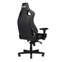 Elite Chair Black Leather Edition