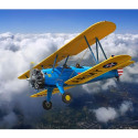 Plastic model Stearman PT-17 Kaydet