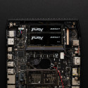 Kingston RAM DDR4 Fury Impact SODIMM 8GB (1x8GB)/3200 CL20