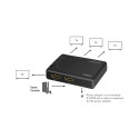 HDMI splitter 1x4-port ,4K/30Hz