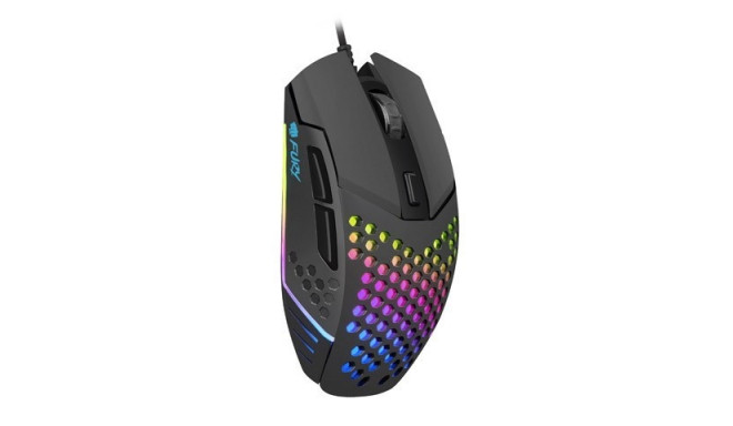 Gaming mouse Fury Battler 6400 DPI