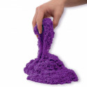 Kinetic sand vivid colors purple