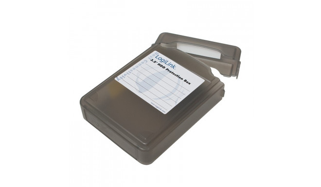 Protective box for HDD 3.5&#39; black