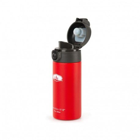 Microlite Flip termos 350ml punane -