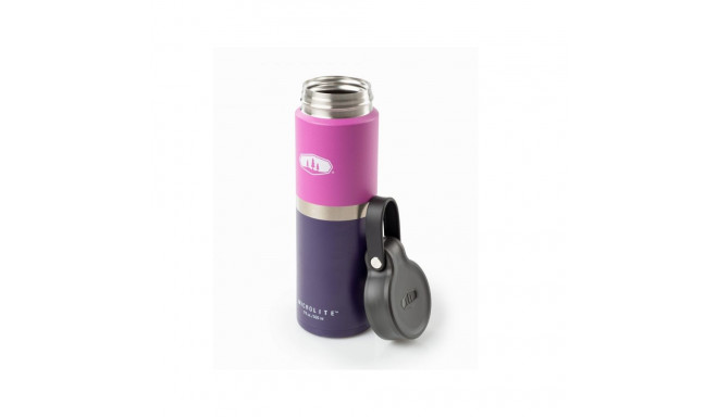 Microlite Twist termos 500ml Fuchsia/Pur -