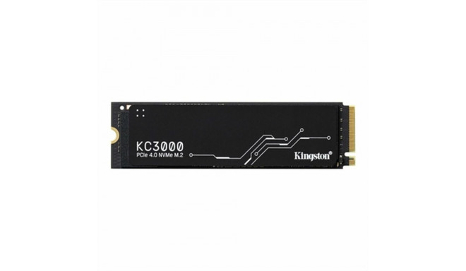 Kõvaketas Kingston KC3000 512 GB SSD