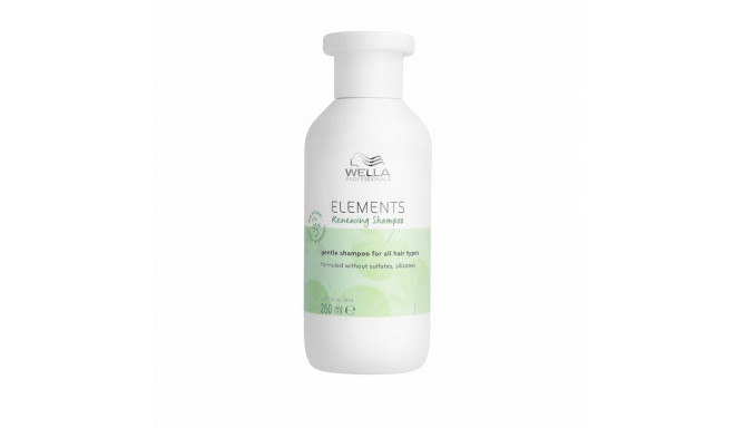 Šampoon Wella Elements 250 ml