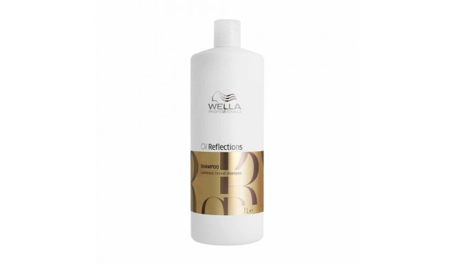 Шампунь Wella Or Oil Reflections 1 L