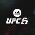 PlayStation 5 Video Game Electronic Arts UFC 5