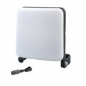 Prožektori Valgus EDM Frameless 20 W 6000 K 11,06 x 18,29 x 6,76 cm