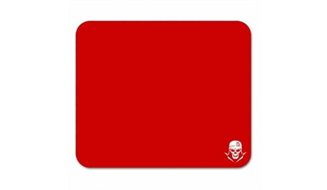 Игровой коврик Skullkiller GMPR1 Нескользящий Красный