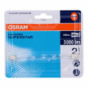 Halogēna spuldze Osram Superstar 230 W R7s 5000 Lm Lineārā (2900 K)