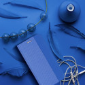 SENSITIVE Book for  SAMSUNG A35 5G light blue