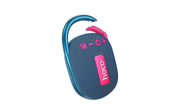 Bluetooth speaker 5W 2h Hoco HC17 navy blue