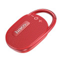 HOCO bluetooth / wireless speaker Easy Joys HC17 red