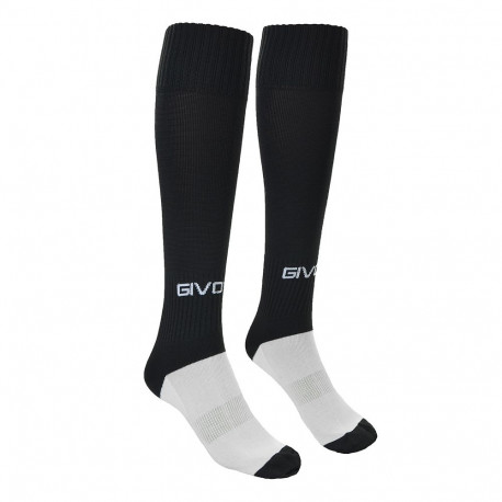 Getry piłkarskie Givova Calcio czarne C001 0010 Boy