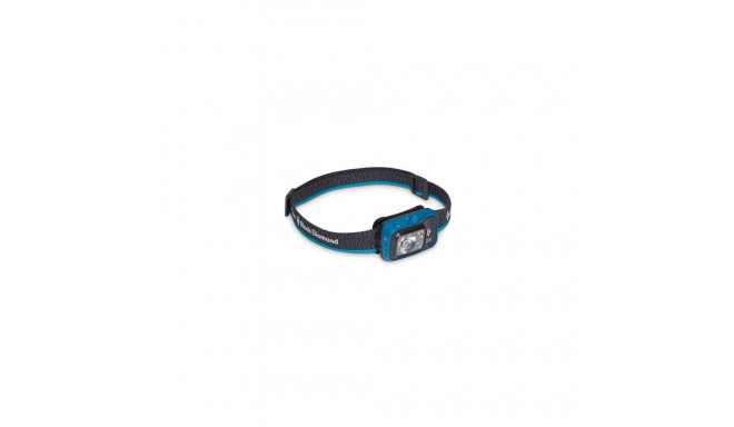 Black Diamond Spot 400 Black, Blue Headband flashlight LED