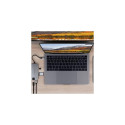HYPER HD247B-GRAY laptop dock/port replicator Grey